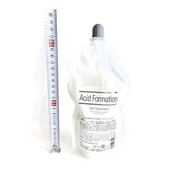 Amazon | 酸熱トリートメント アシッドフォーメーション400g 計2